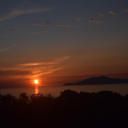 Villa Damecuta B&B Anacapri  Luaran gambar