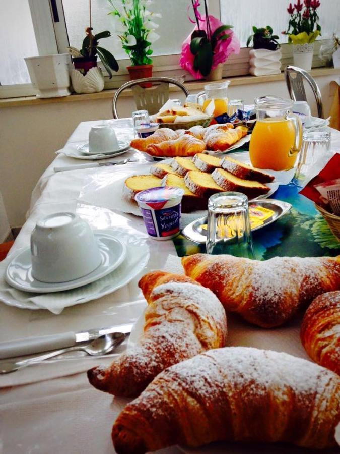 Villa Damecuta B&B Anacapri  Luaran gambar