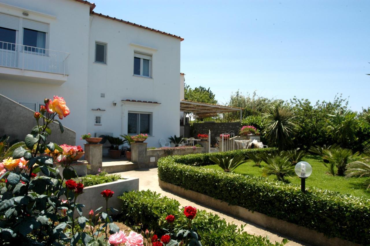 Villa Damecuta B&B Anacapri  Luaran gambar