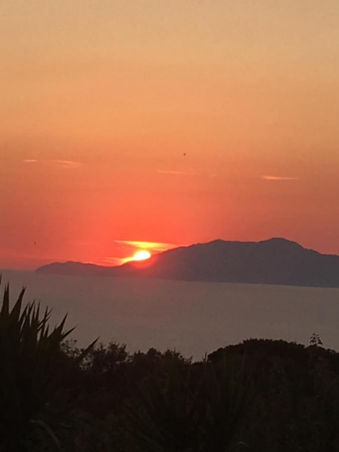 Villa Damecuta B&B Anacapri  Luaran gambar