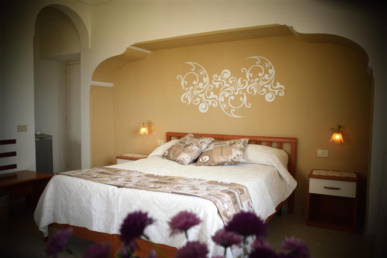 Villa Damecuta B&B Anacapri  Luaran gambar