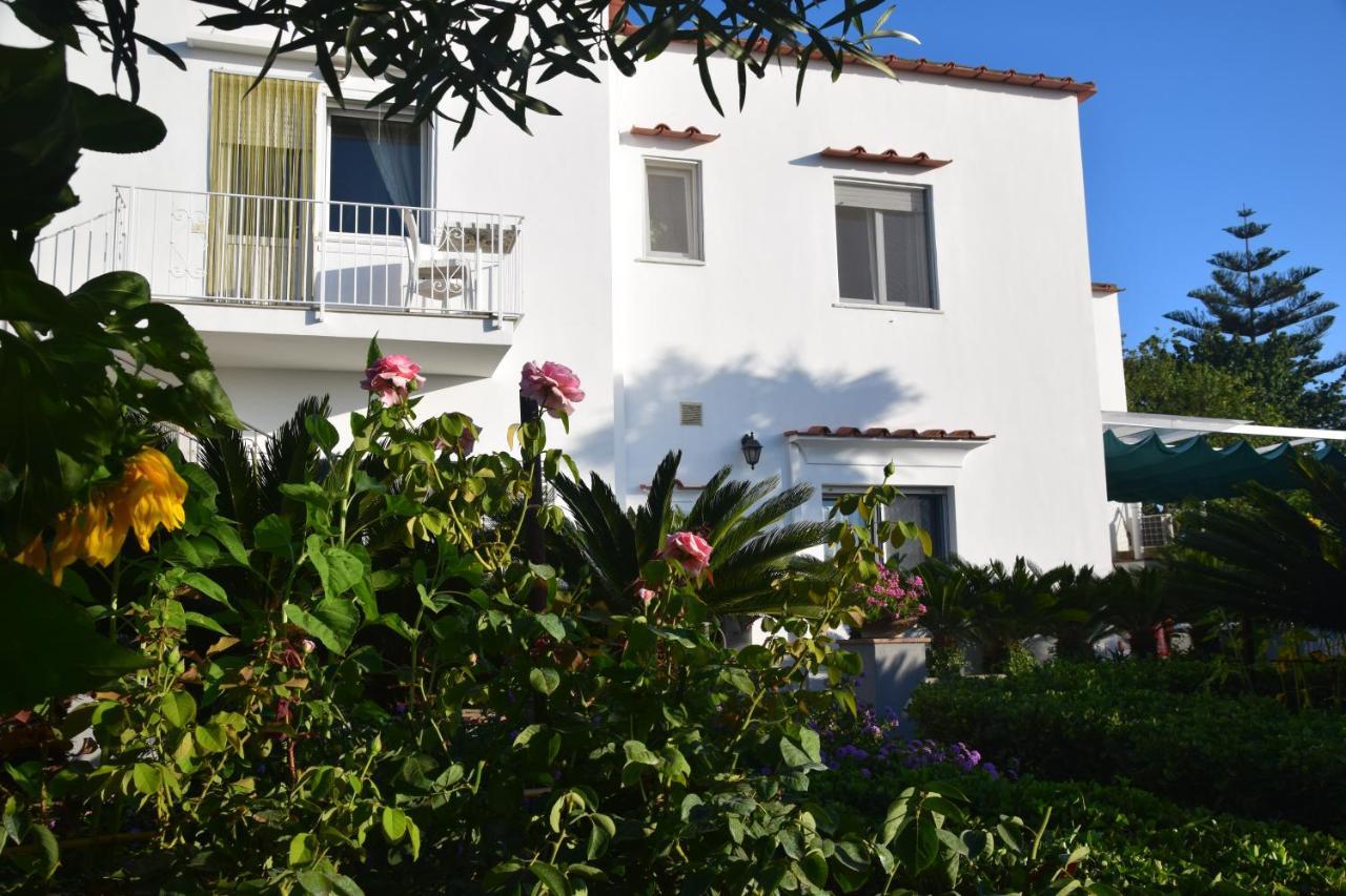 Villa Damecuta B&B Anacapri  Luaran gambar