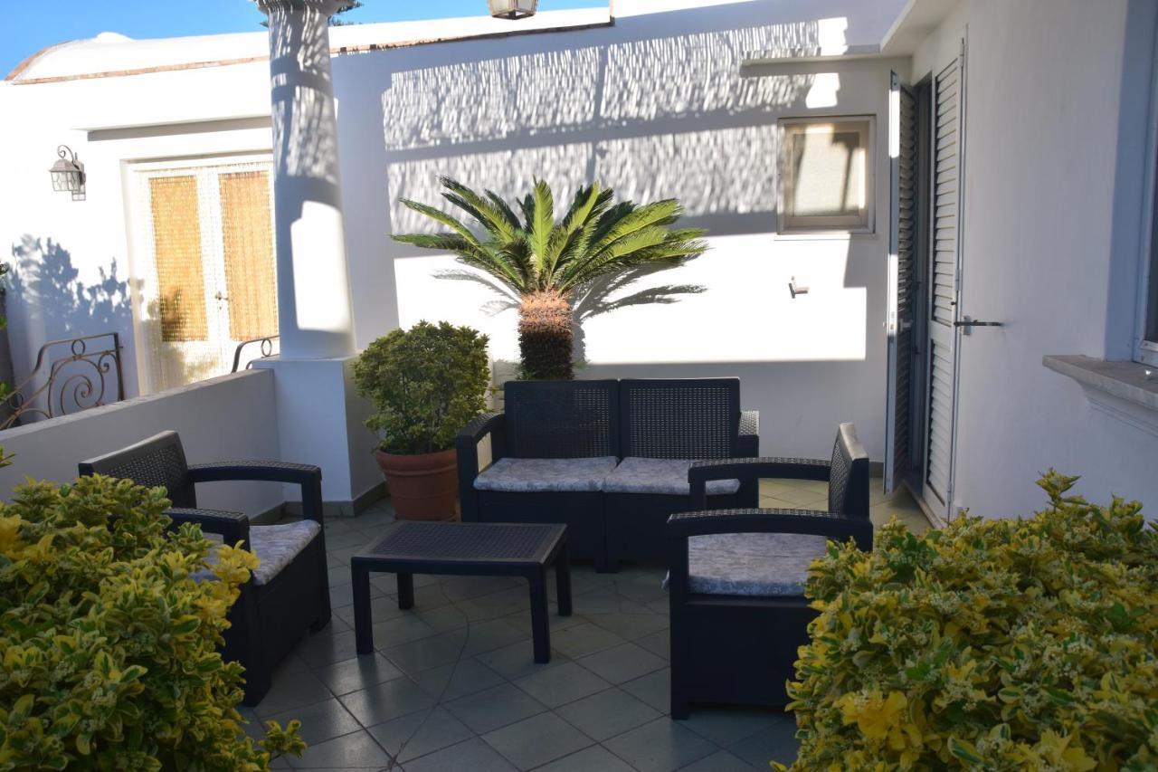 Villa Damecuta B&B Anacapri  Luaran gambar