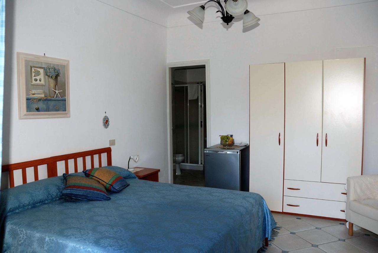 Villa Damecuta B&B Anacapri  Luaran gambar