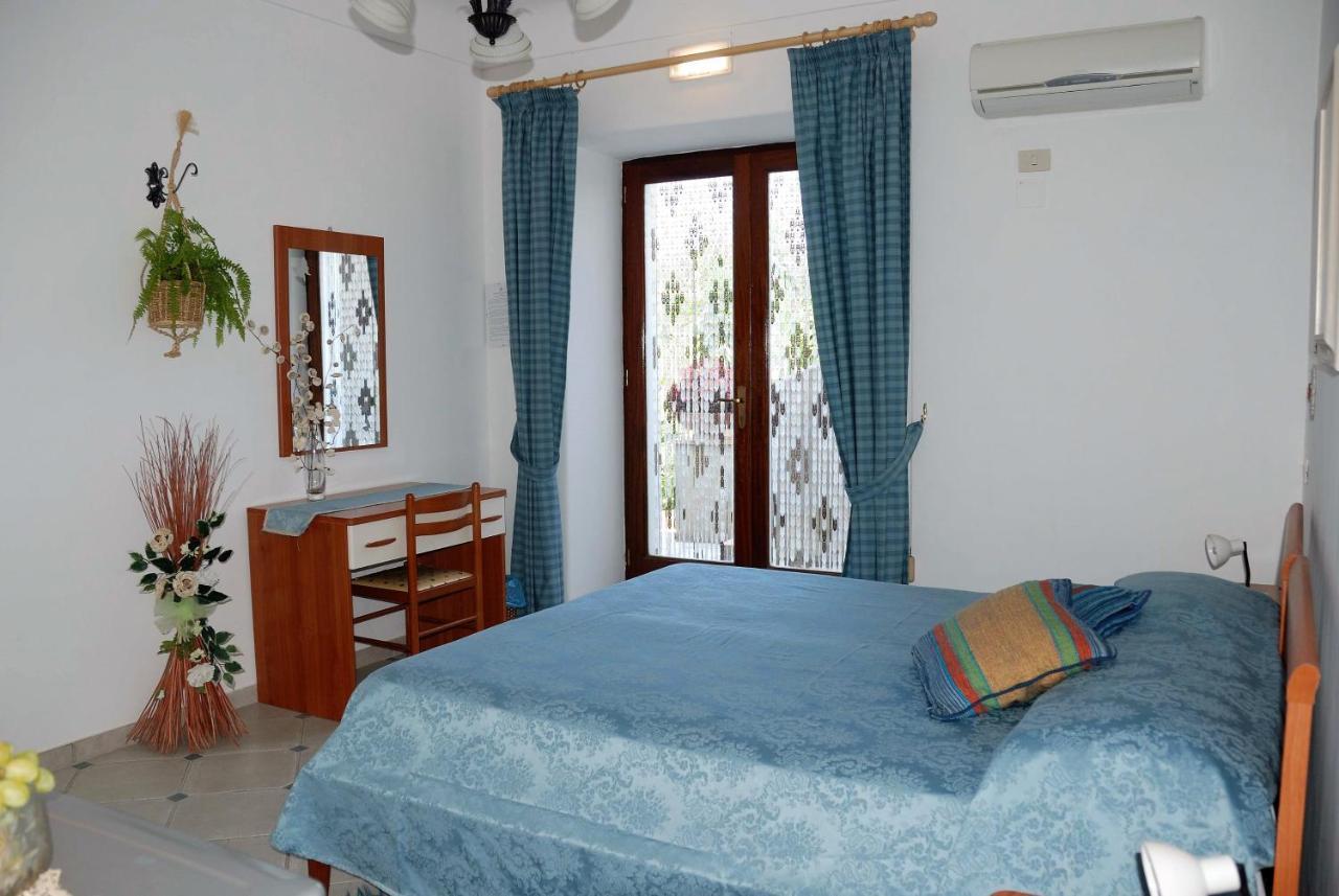 Villa Damecuta B&B Anacapri  Luaran gambar