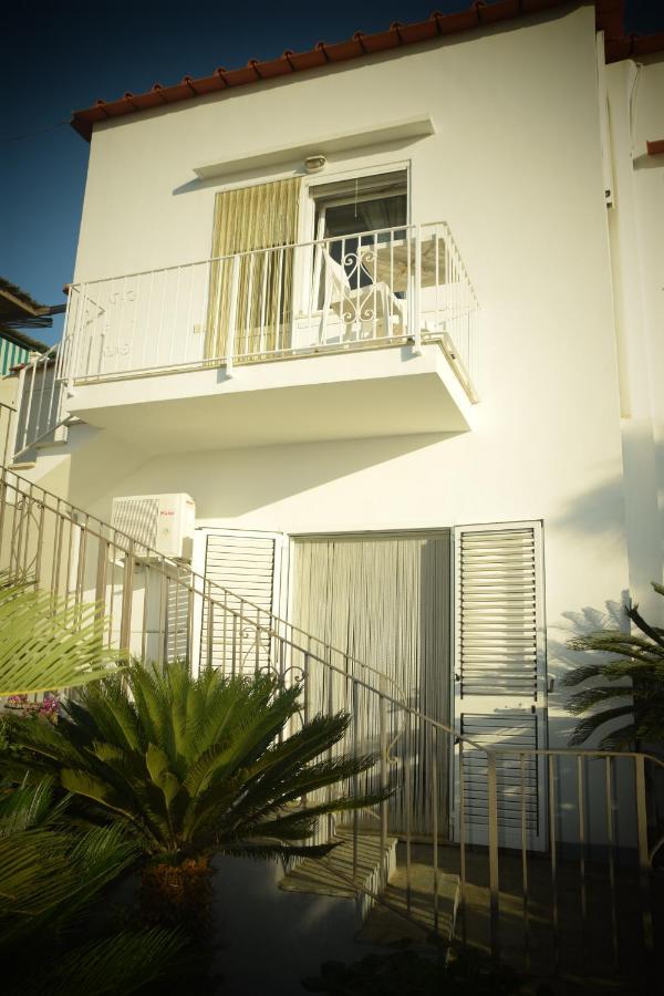 Villa Damecuta B&B Anacapri  Luaran gambar
