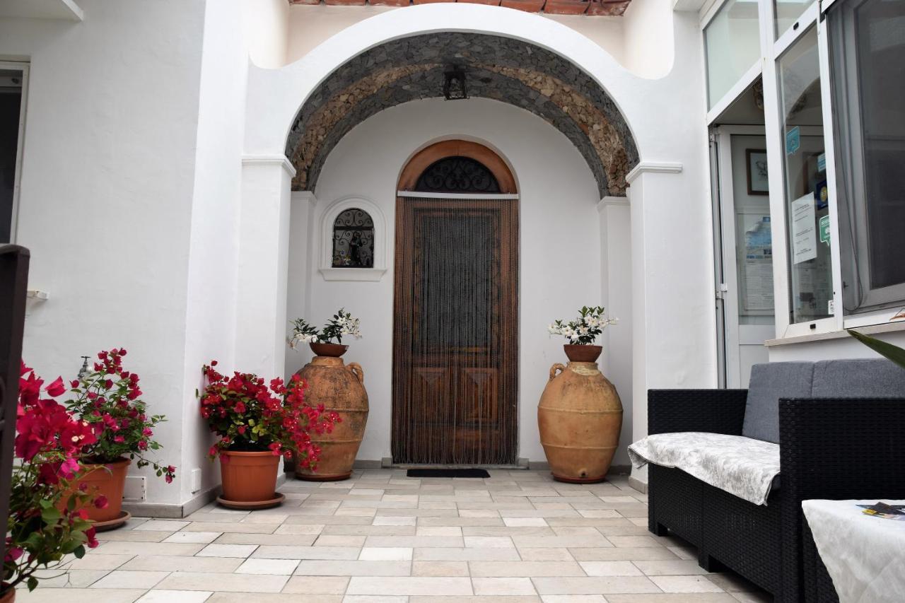 Villa Damecuta B&B Anacapri  Luaran gambar