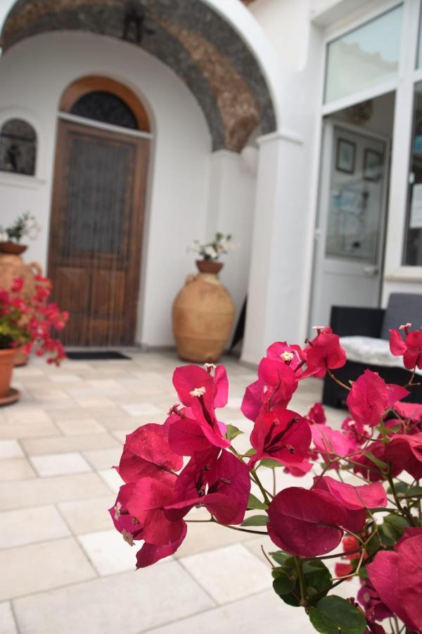 Villa Damecuta B&B Anacapri  Luaran gambar