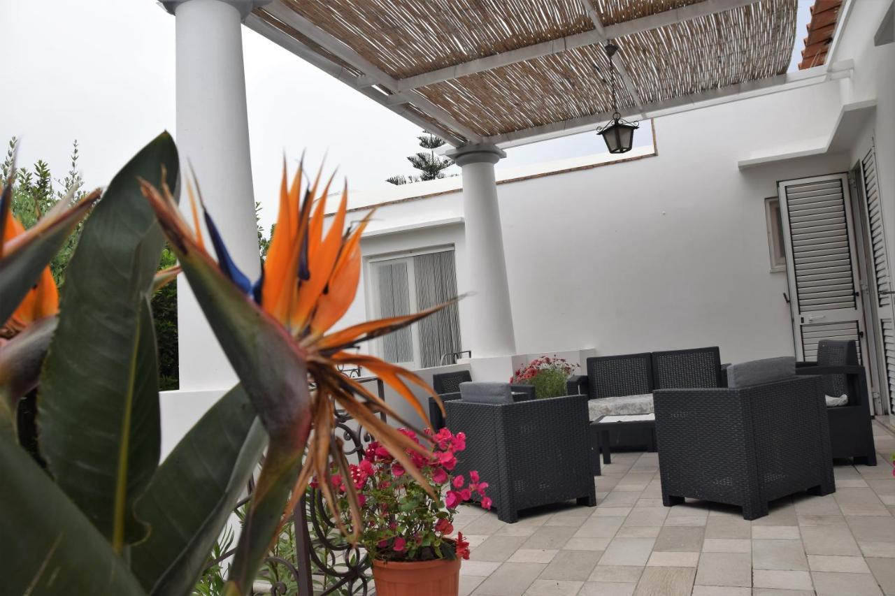 Villa Damecuta B&B Anacapri  Luaran gambar