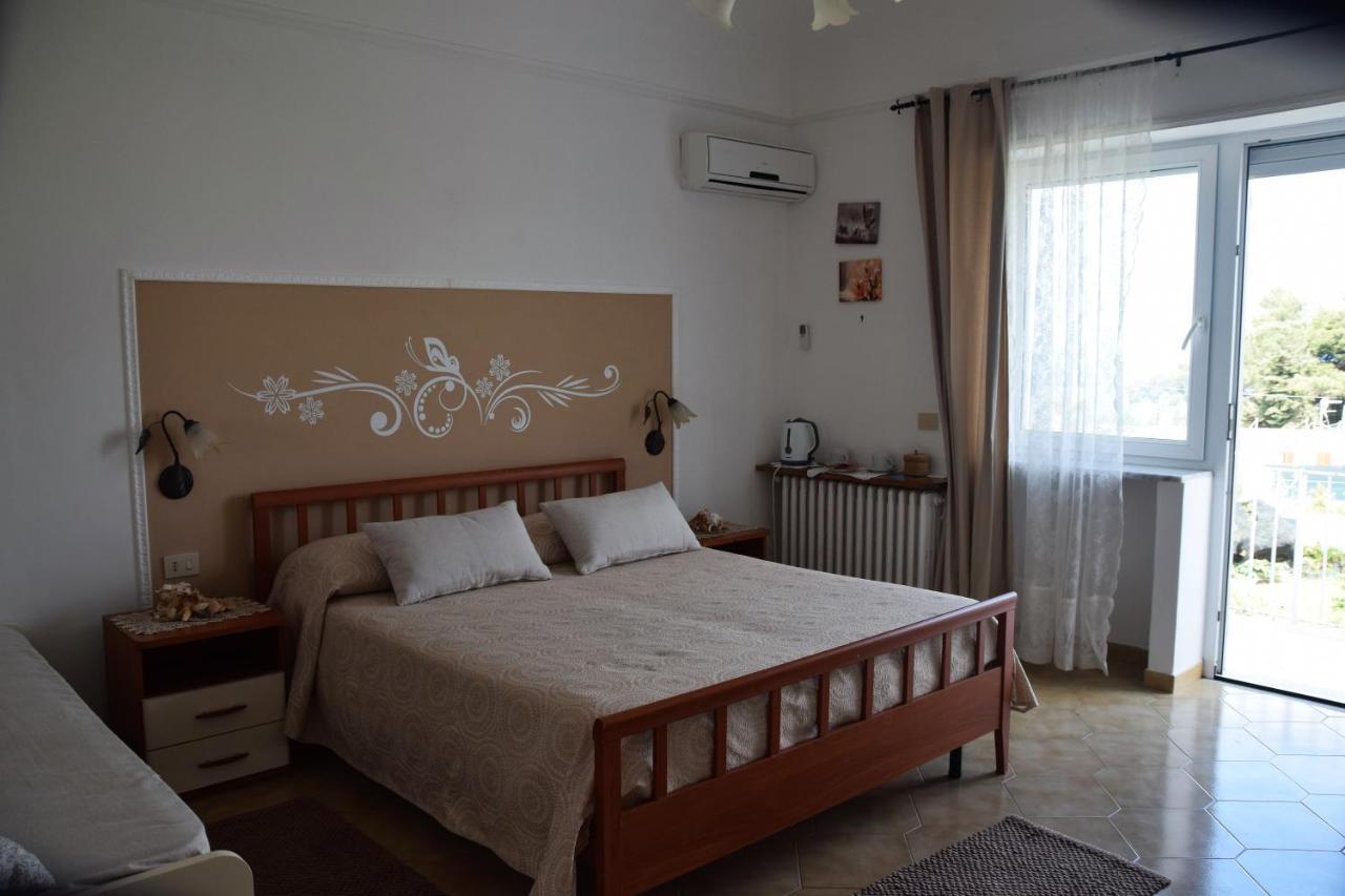 Villa Damecuta B&B Anacapri  Luaran gambar