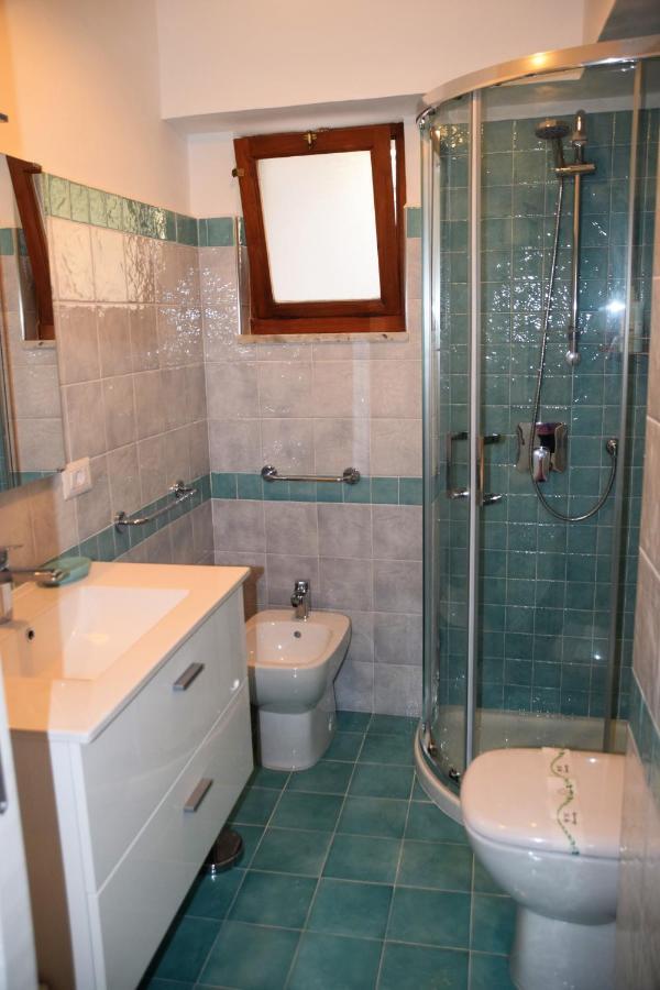 Villa Damecuta B&B Anacapri  Luaran gambar