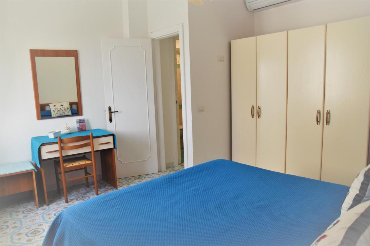 Villa Damecuta B&B Anacapri  Luaran gambar
