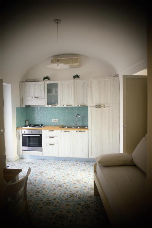 Villa Damecuta B&B Anacapri  Luaran gambar