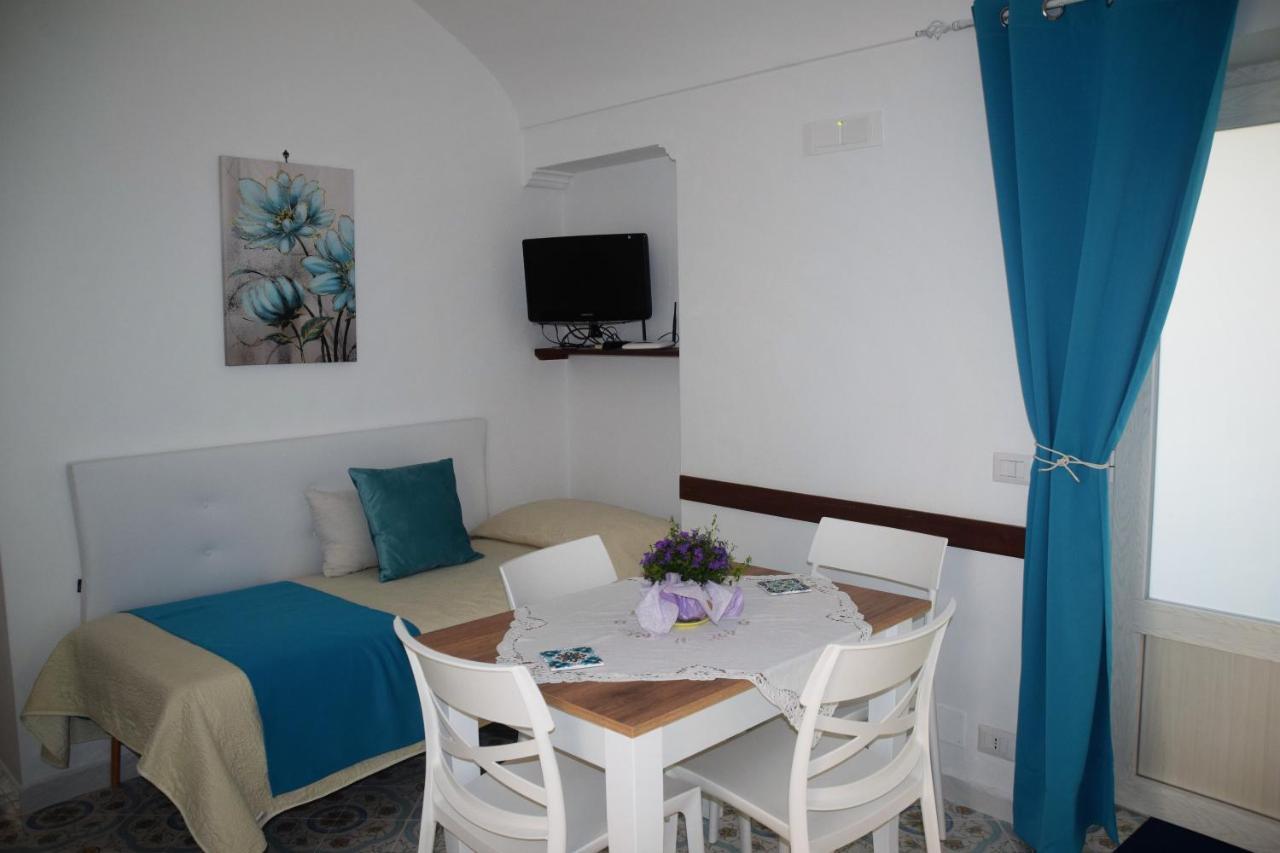 Villa Damecuta B&B Anacapri  Luaran gambar