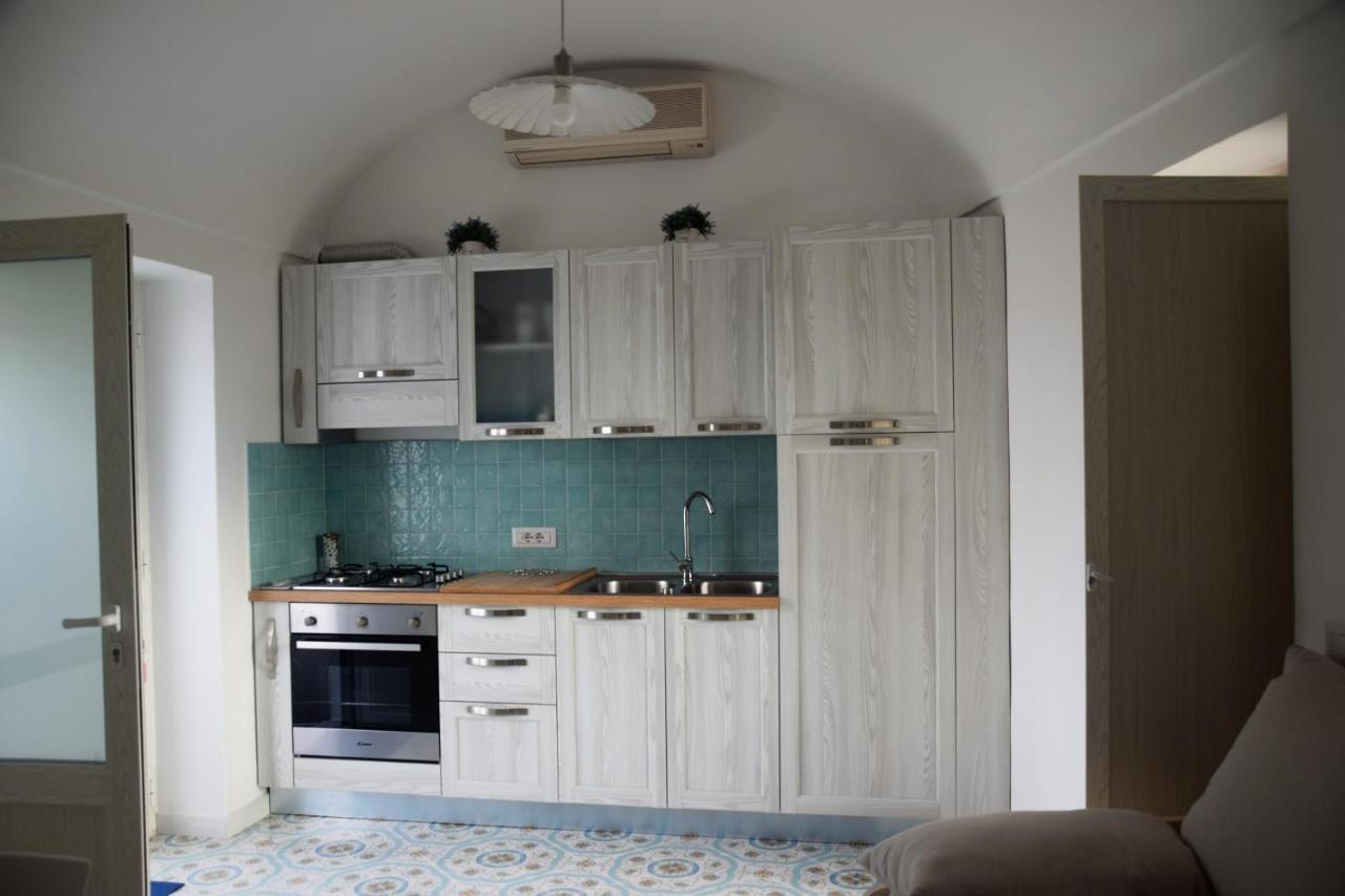 Villa Damecuta B&B Anacapri  Luaran gambar