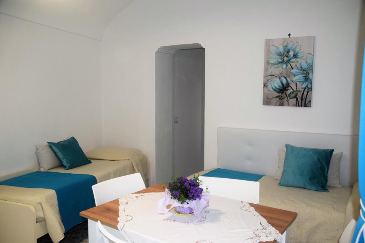 Villa Damecuta B&B Anacapri  Luaran gambar