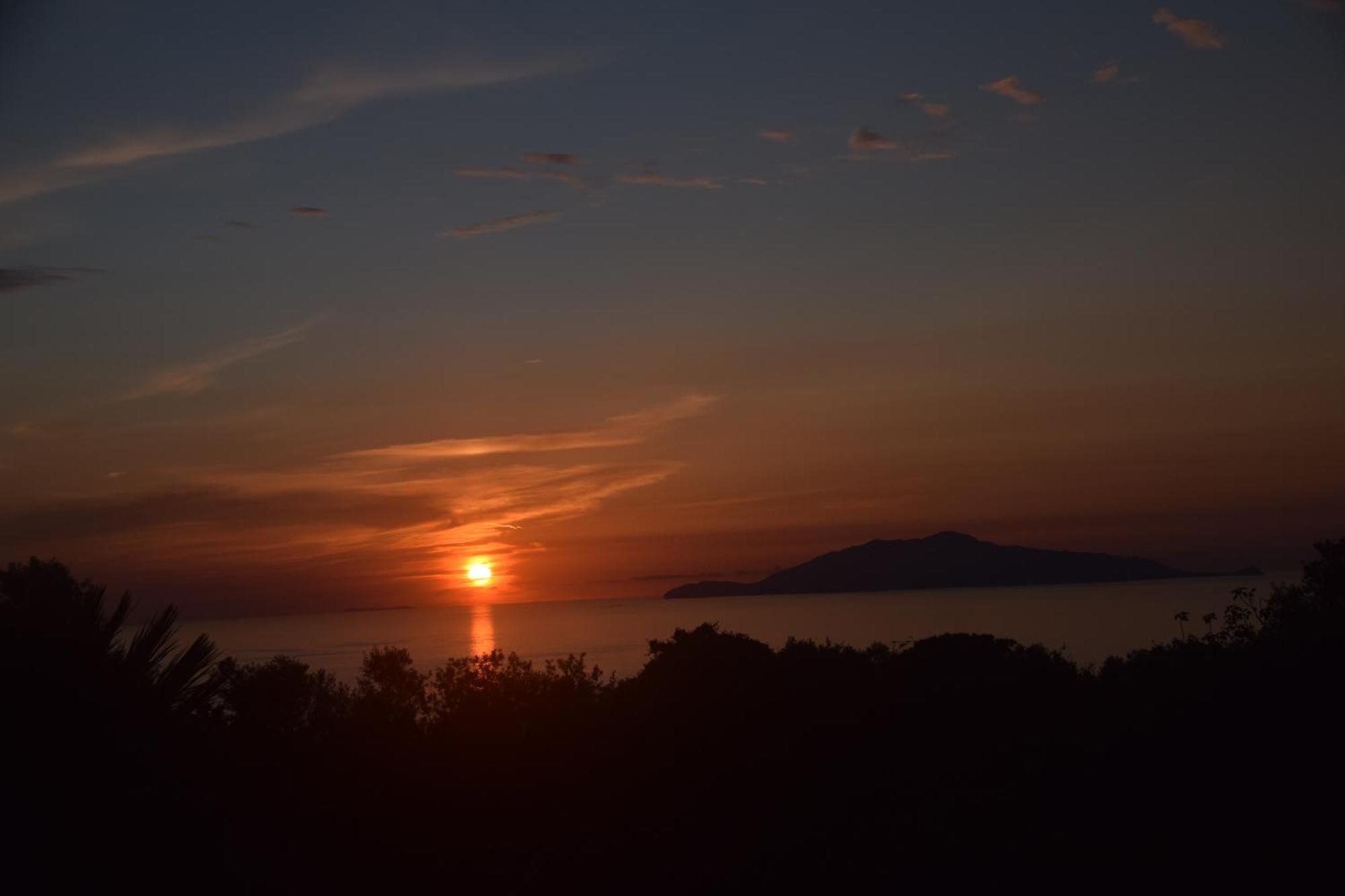 Villa Damecuta B&B Anacapri  Luaran gambar