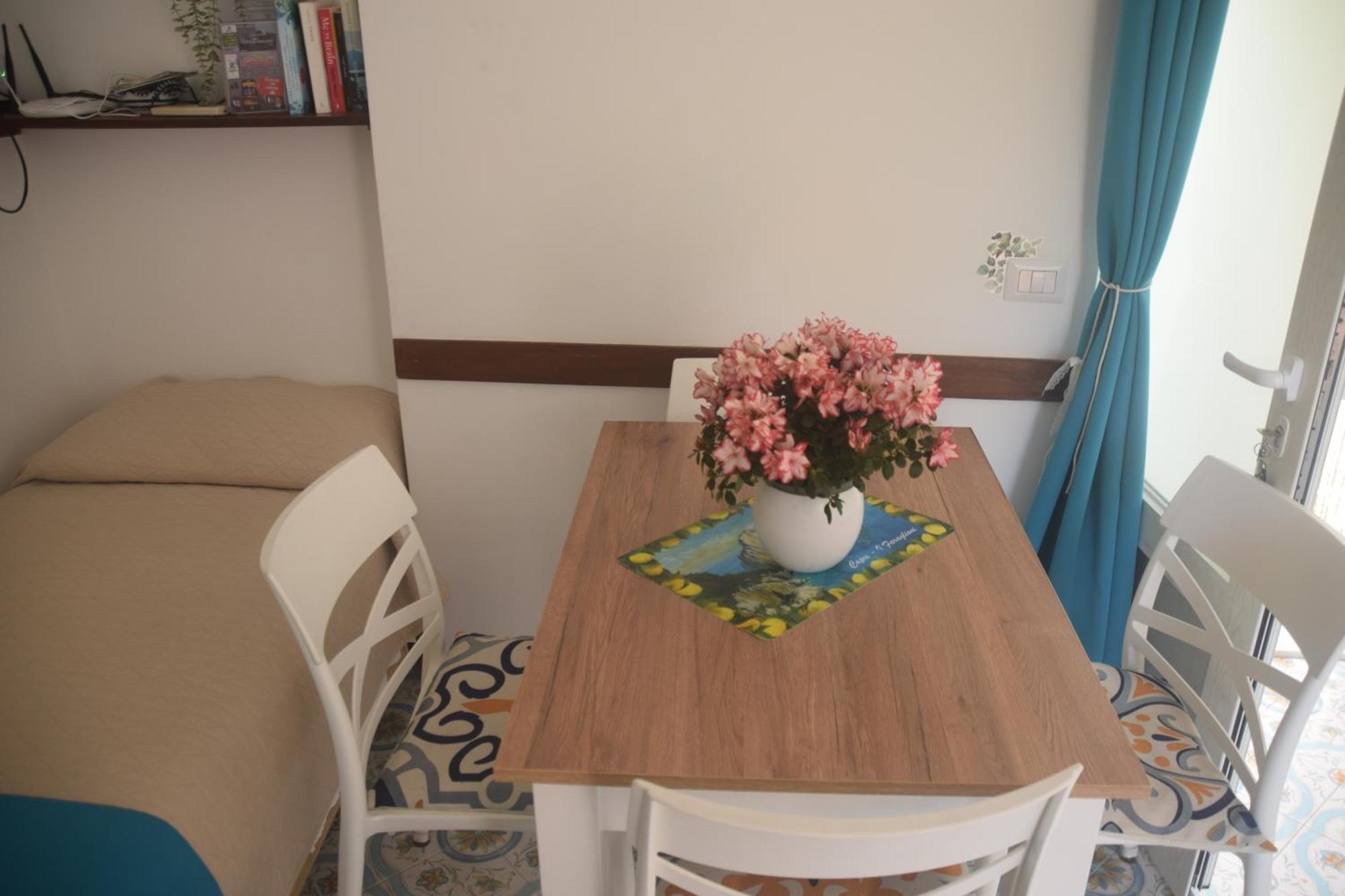 Villa Damecuta B&B Anacapri  Luaran gambar