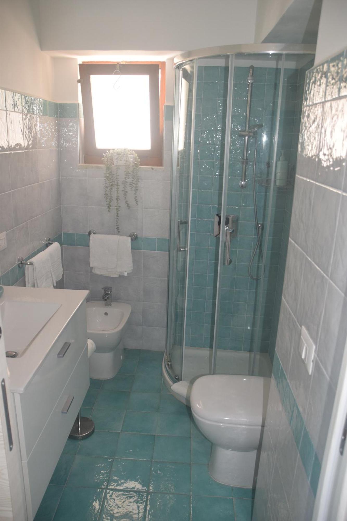 Villa Damecuta B&B Anacapri  Luaran gambar
