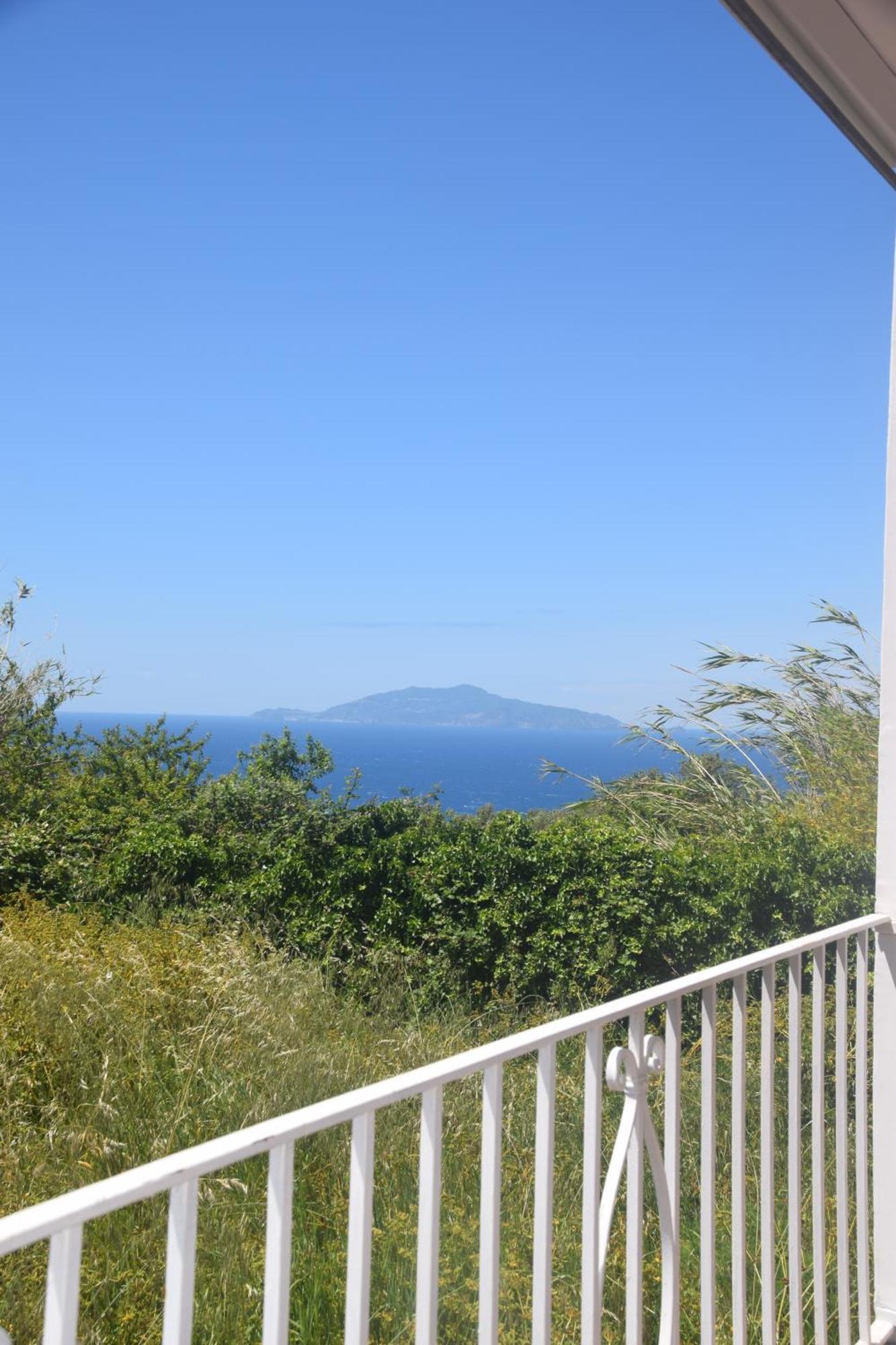 Villa Damecuta B&B Anacapri  Luaran gambar