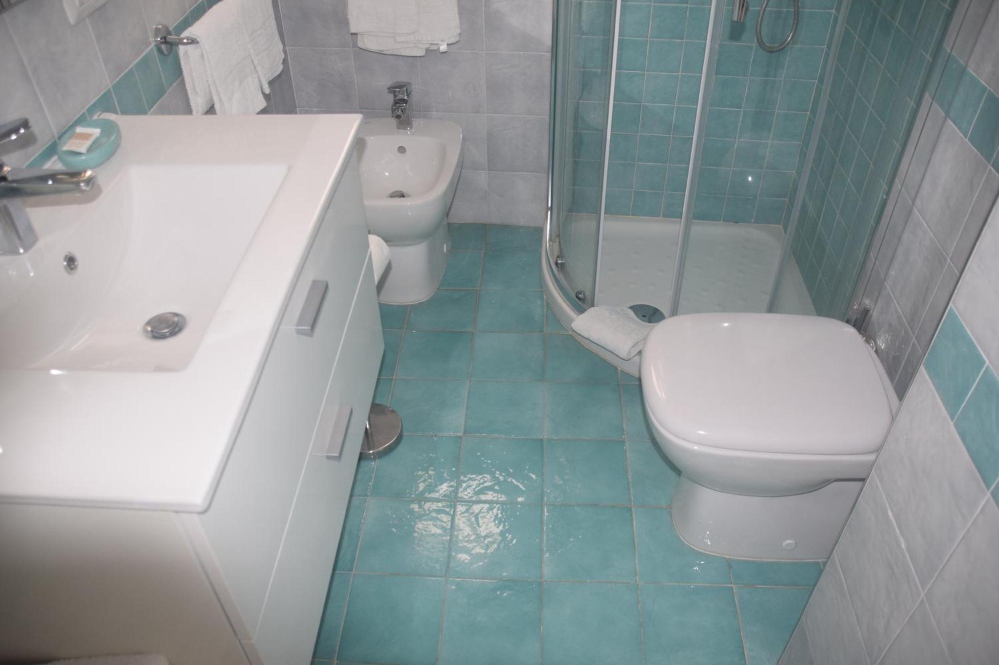 Villa Damecuta B&B Anacapri  Luaran gambar